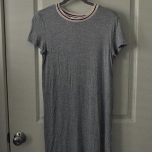 American Eagle / Don't Ask Why T-Shirt Dress, OS